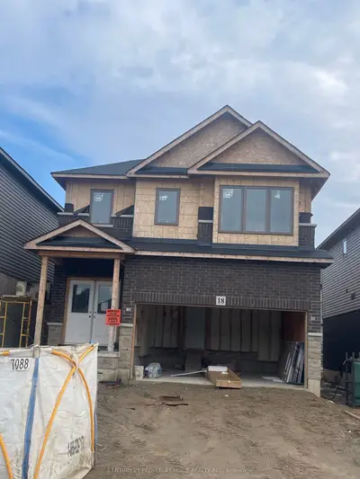 501 Shellard Lane lot 79, Brantford, ON N3T 5L5