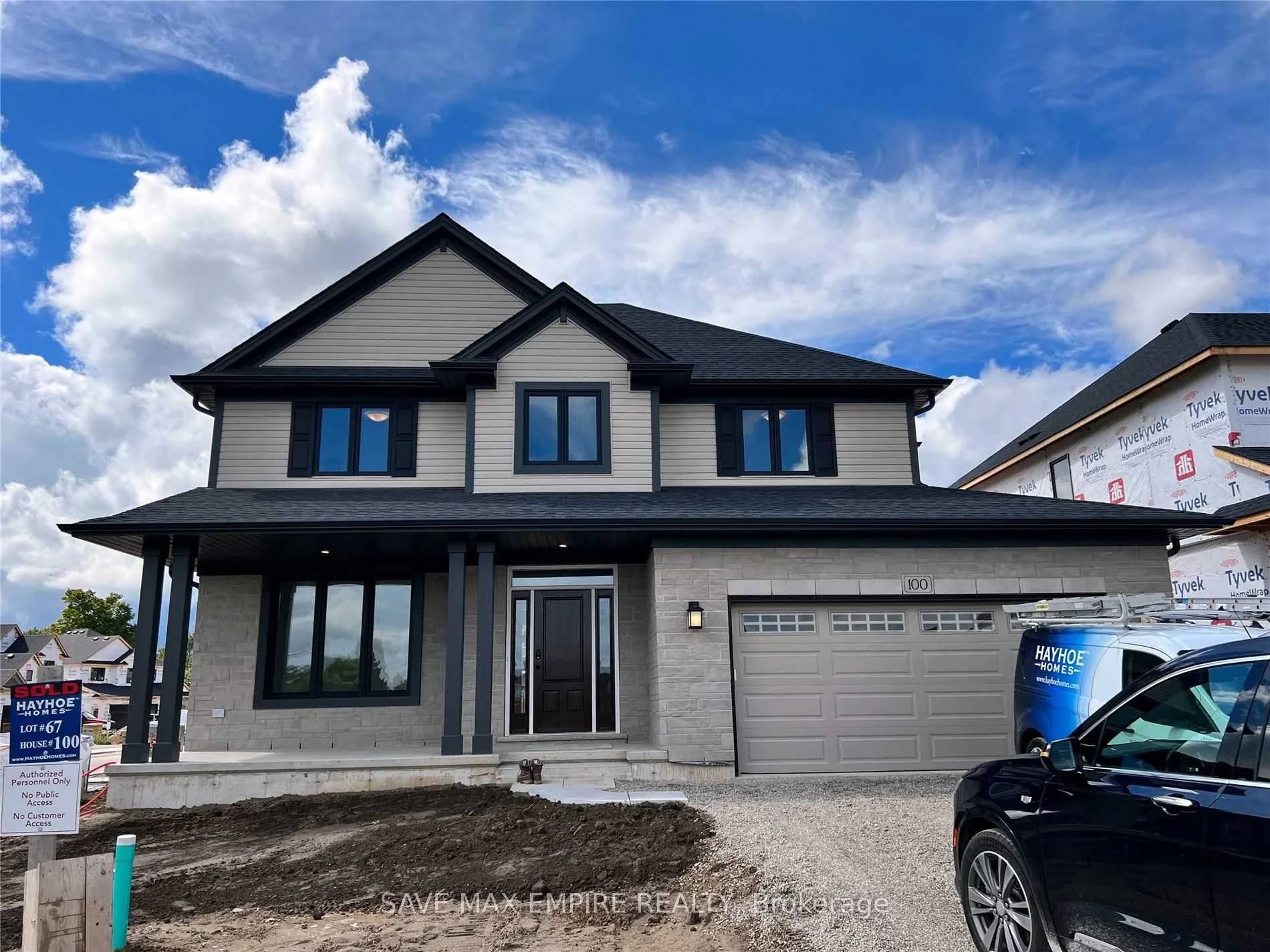 100 Keba Crescent, Tillsonburg, On N4g 0k6