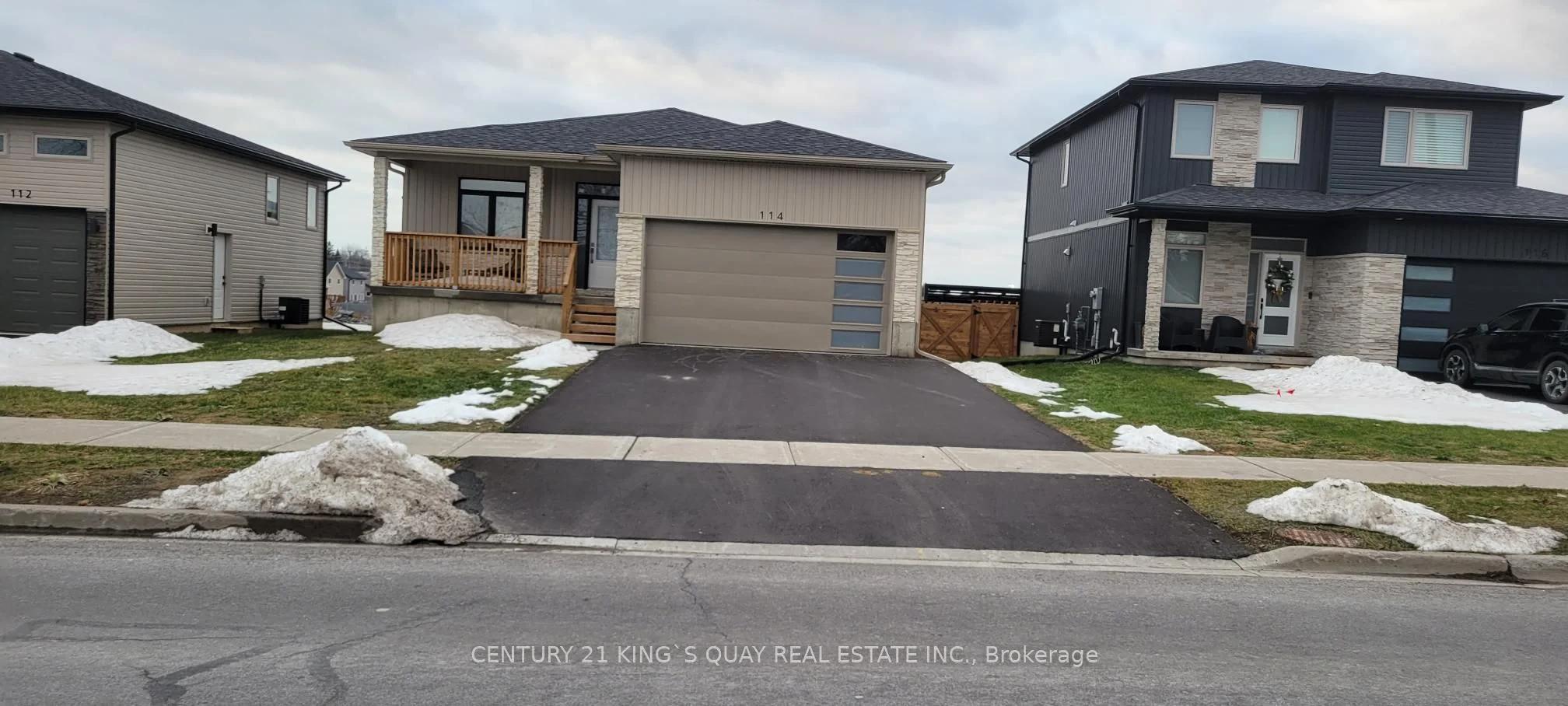 114 Centre Street Bsmt, Belleville, On K8n 4w8