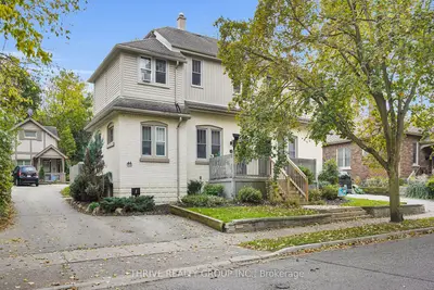 44-46 Becher Street, London South, On N6c 1a5