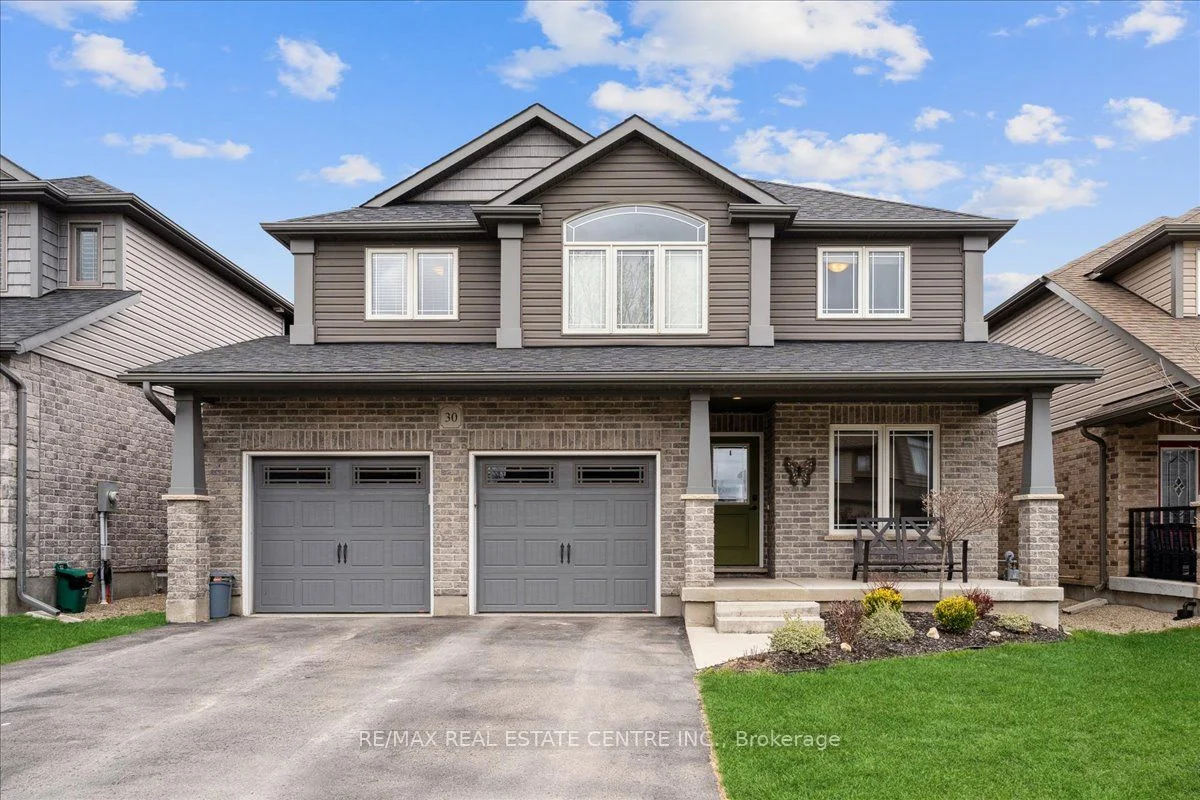 30 Hilborn Street, East Luther Grand Valley, On L9w 6v1