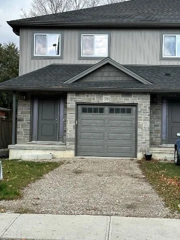 581 Adelaide Street, Woodstock, ON N4S 4B8