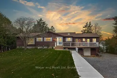 478 Sherman Point Road, Greater Napanee, On K7r 3k8
