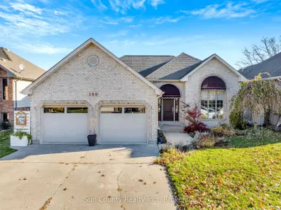 189 Terra Lou Drive, Lakeshore, On N0r 1a0