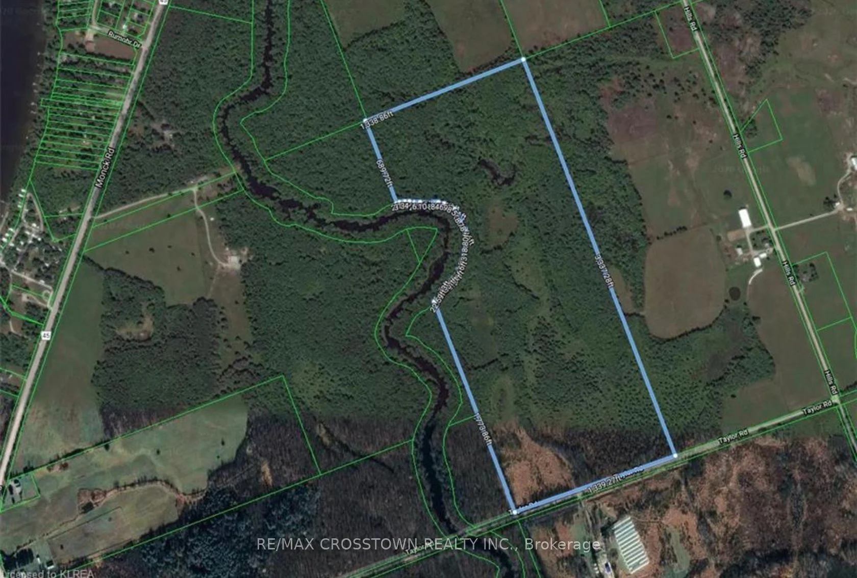 Lot 27 Taylor Road, Kawartha Lakes, ON L0K 1W0