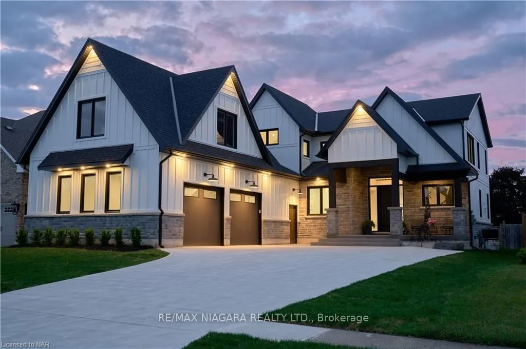 16 GREEN MEADOW Crescent, Welland, ON L3C 6X3