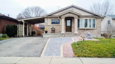 Detached in Kitchener