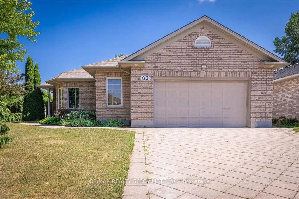83 Jasmine Drive, London North, ON N6G 5A1