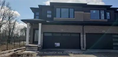 Att/Row/Townhouse in Niagara Falls