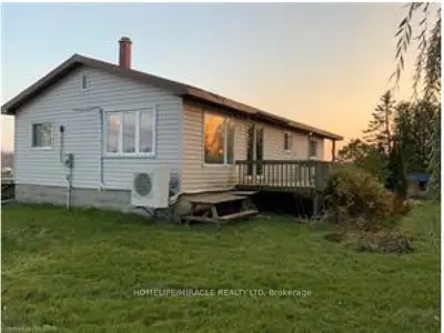 269 Warner Bay Road, Northern Bruce Peninsula, On N0h 2r0