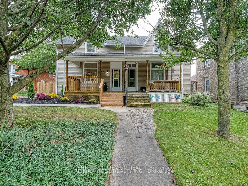 328 Buller Street, Woodstock, ON N4S 4M7