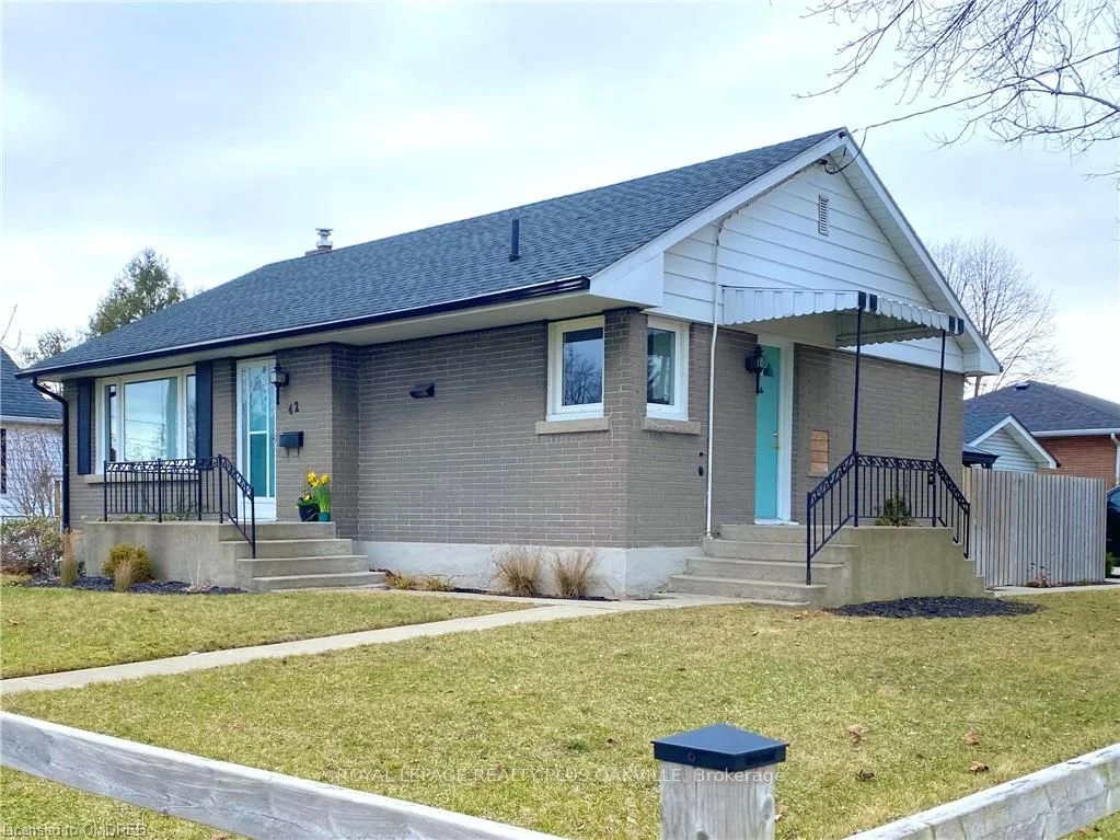 42 Hamilton Avenue, Brantford, On N3s 6z9