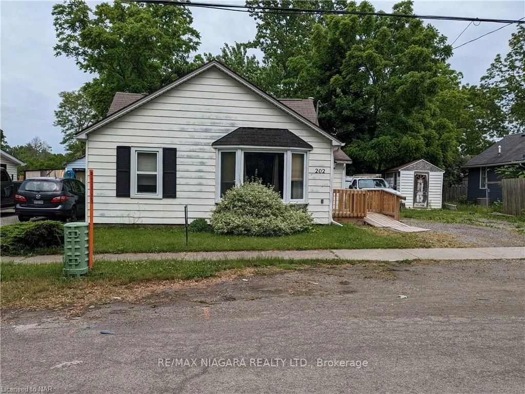202 South Mill Street, Fort Erie, On L0s 1n0