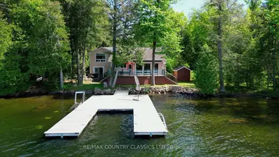 190 Woodland Road, North Kawartha, On K0l 1a0