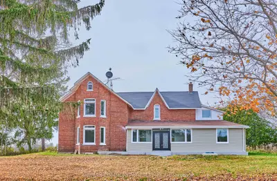 6040 Jamieson Road, Port Hope, On L0a 1b0