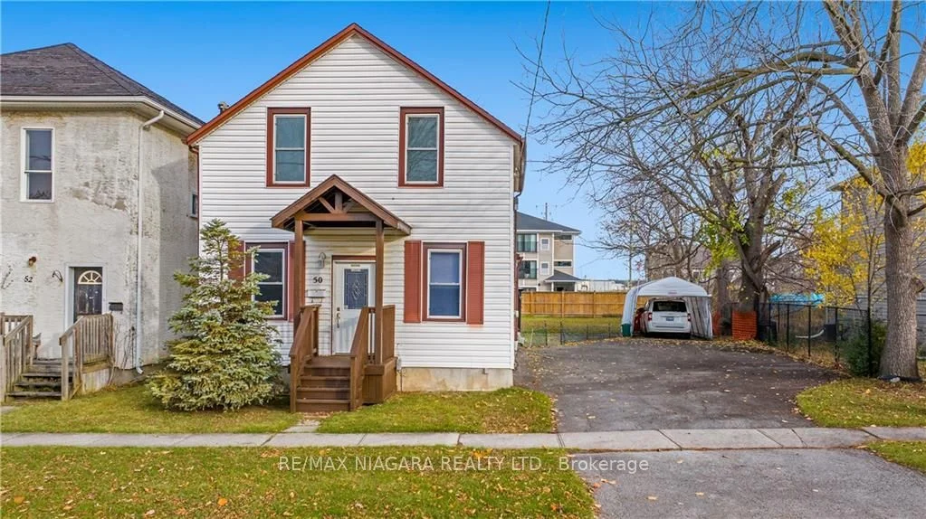 50 HAYNES Avenue, St. Catharines, ON L2R 3Z1