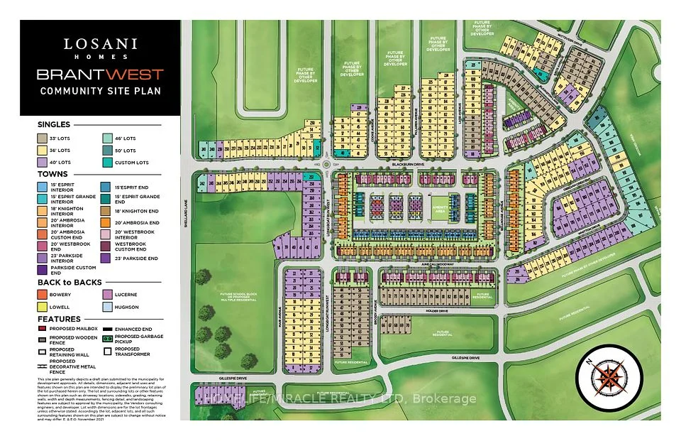LOT 28 LONGBOAT RUN W Road, Brantford, ON N3T 0R8