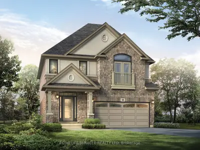 Lot 28 Longboat Run W Road, Brantford, On N3t 0r8