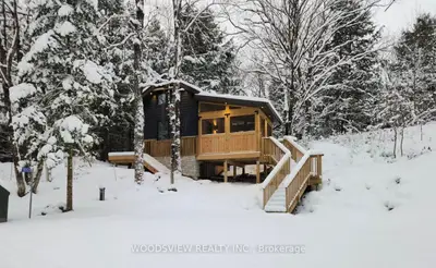1029 Village 4 Road, Muskoka Lakes, On P0b 1m0