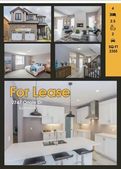2747 Oriole Drive, London South, On N6m 1e7