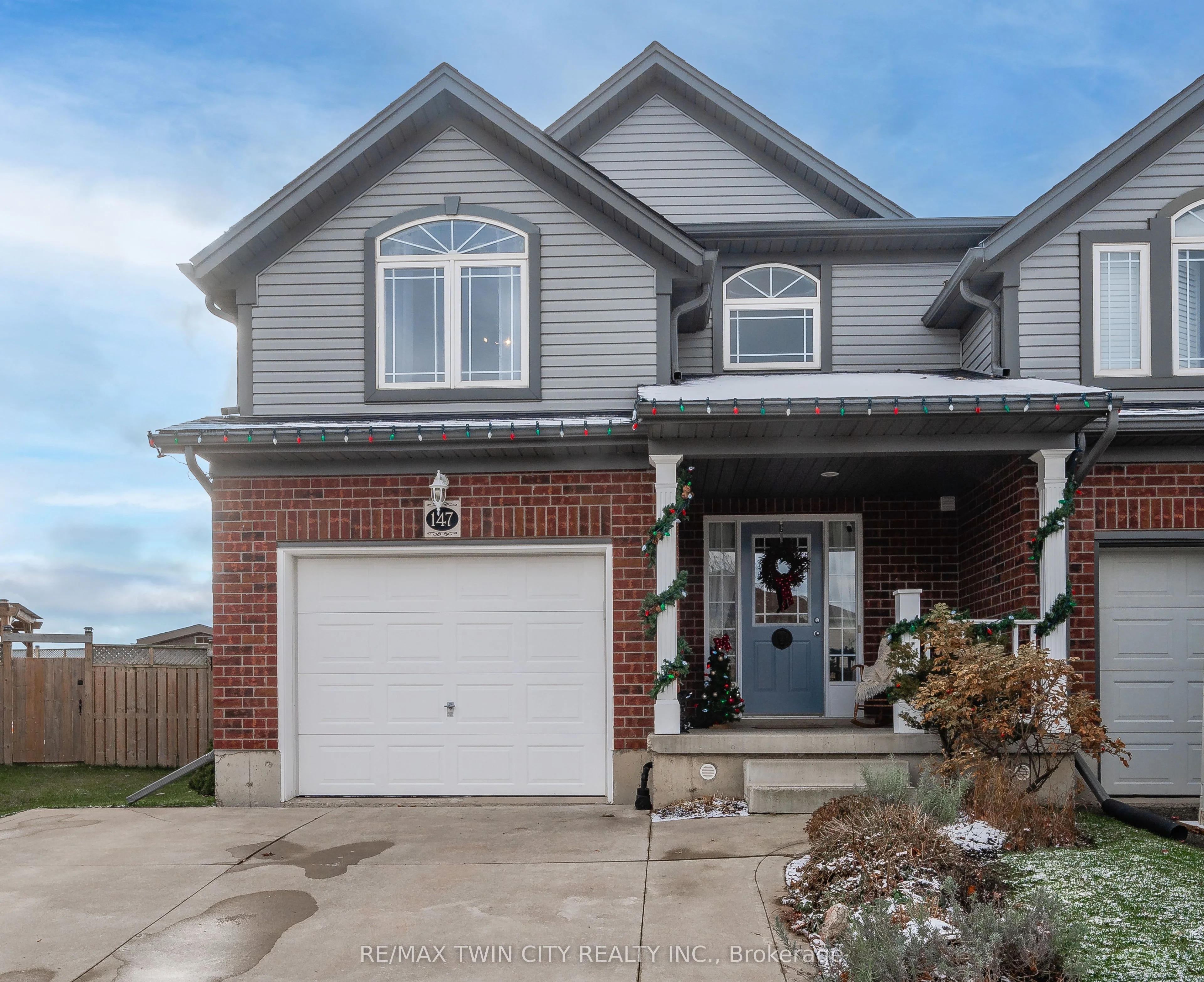 147 Brenneman Drive, Wilmot, ON N3A 4N1