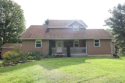 758 Jones Falls Road, Rideau Lakes, On K0g 1e0