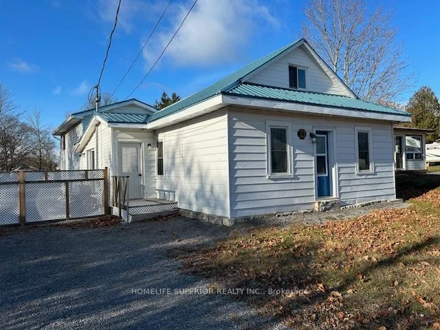 33 Victoria Street Road N, Marmora And Lake, On K0k 2m0