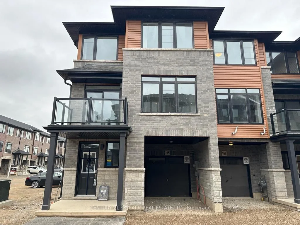 461 Blackburn Drive 105, Brantford, ON N3T 0W9