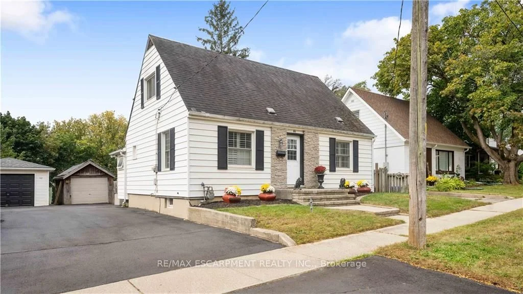 46 Lansdowne Avenue, Brantford, On N3t 4t3