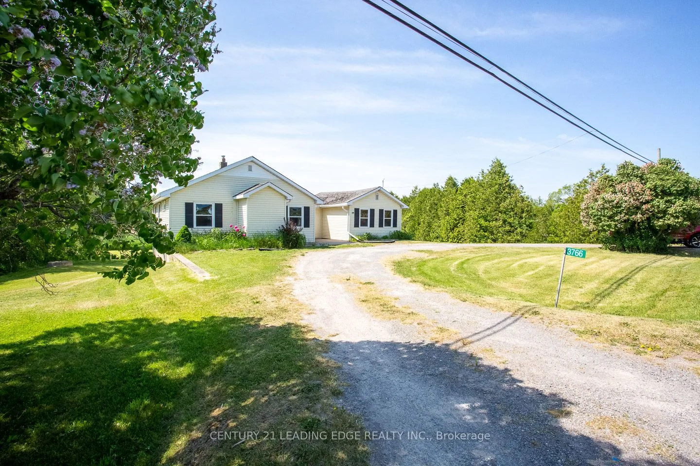 3766 County Road 3, Prince Edward County, ON K0K 1L0
