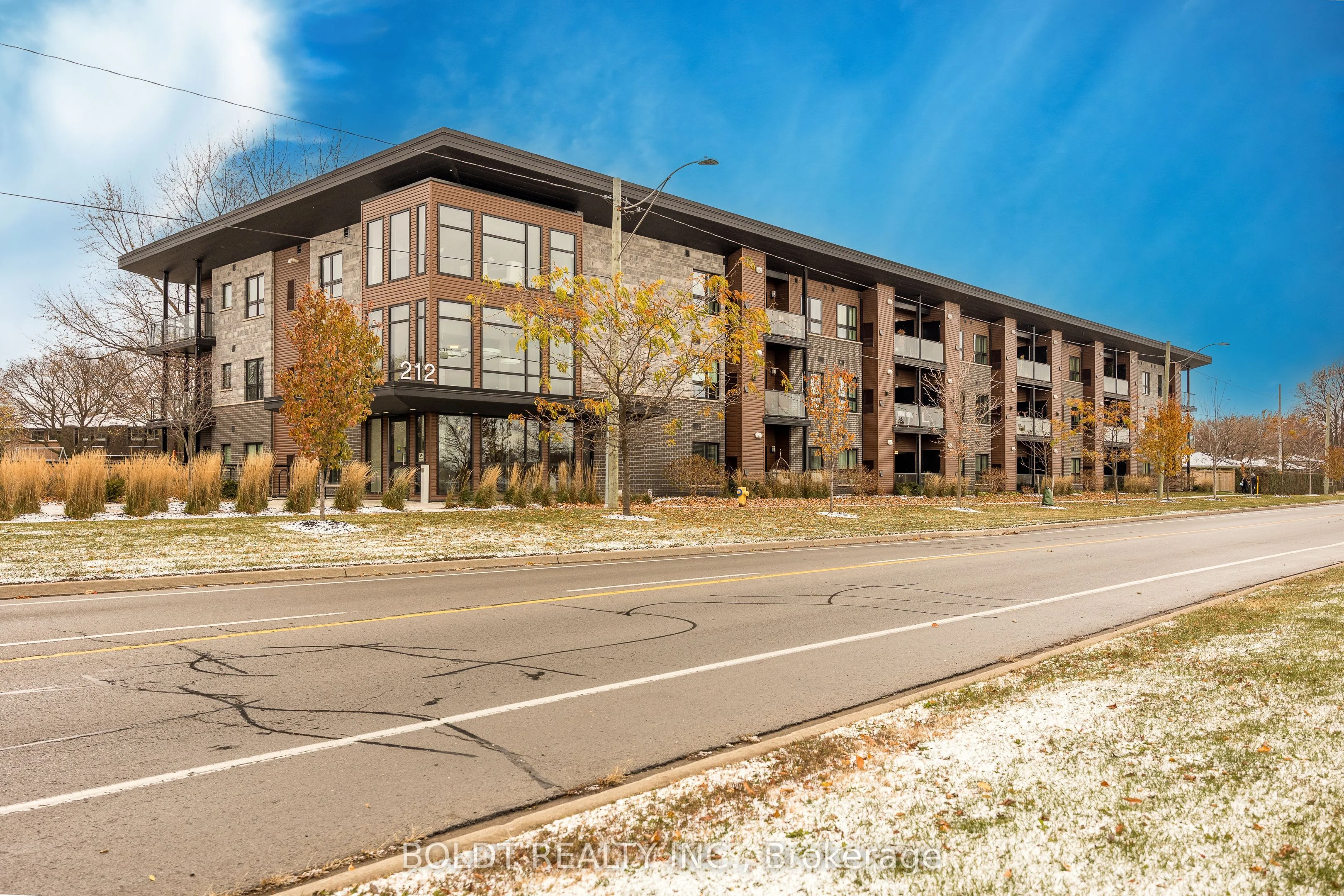 212 LAKEPORT Road 205, St. Catharines, ON L2N 0B4