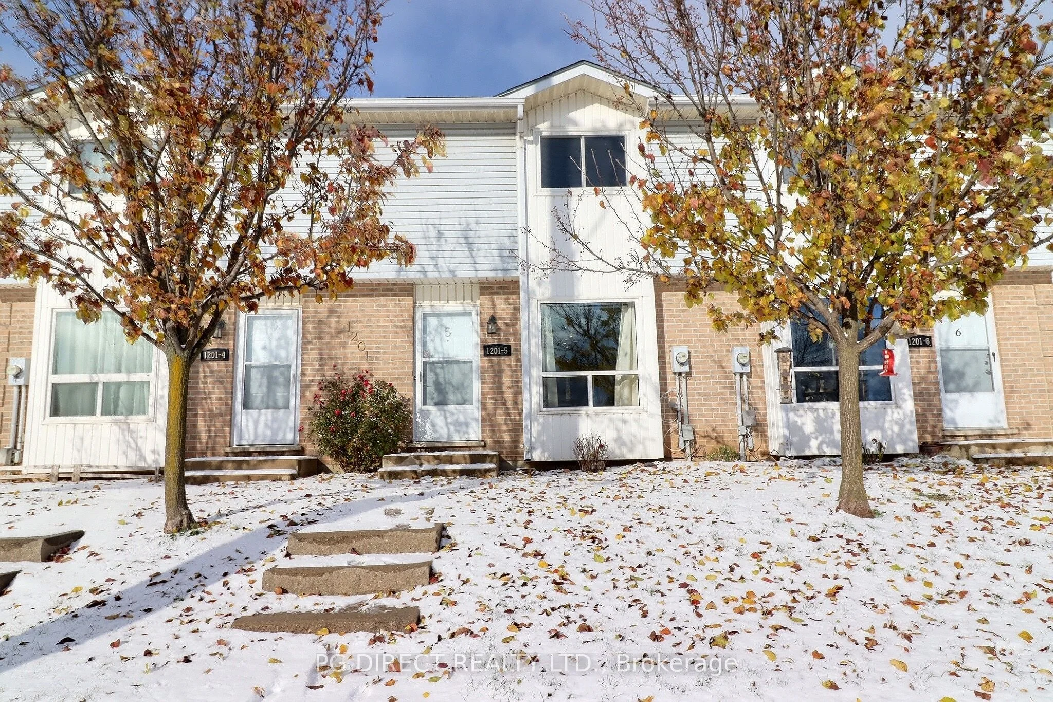 1201 Nellis Street 5, Woodstock, On N4t 1n8