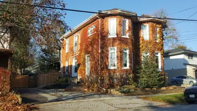186 Albert Street, Belleville, On K8n 3n4