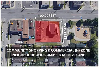 1517 Barton Street E, Hamilton, On L8h 2x5