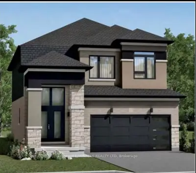 Lot 284 Hitchman Street, Brant, On N0n 0n0