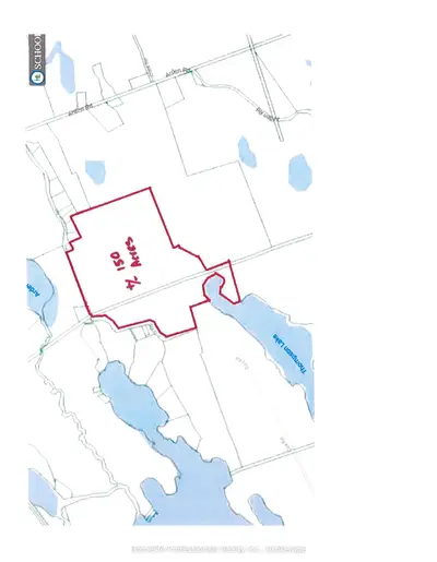0 Cox Road, Frontenac, On K0h 1b0