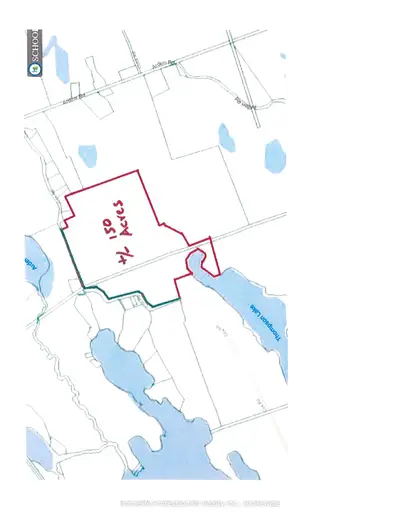 0 Cox Road, Frontenac, On K0h 1b0