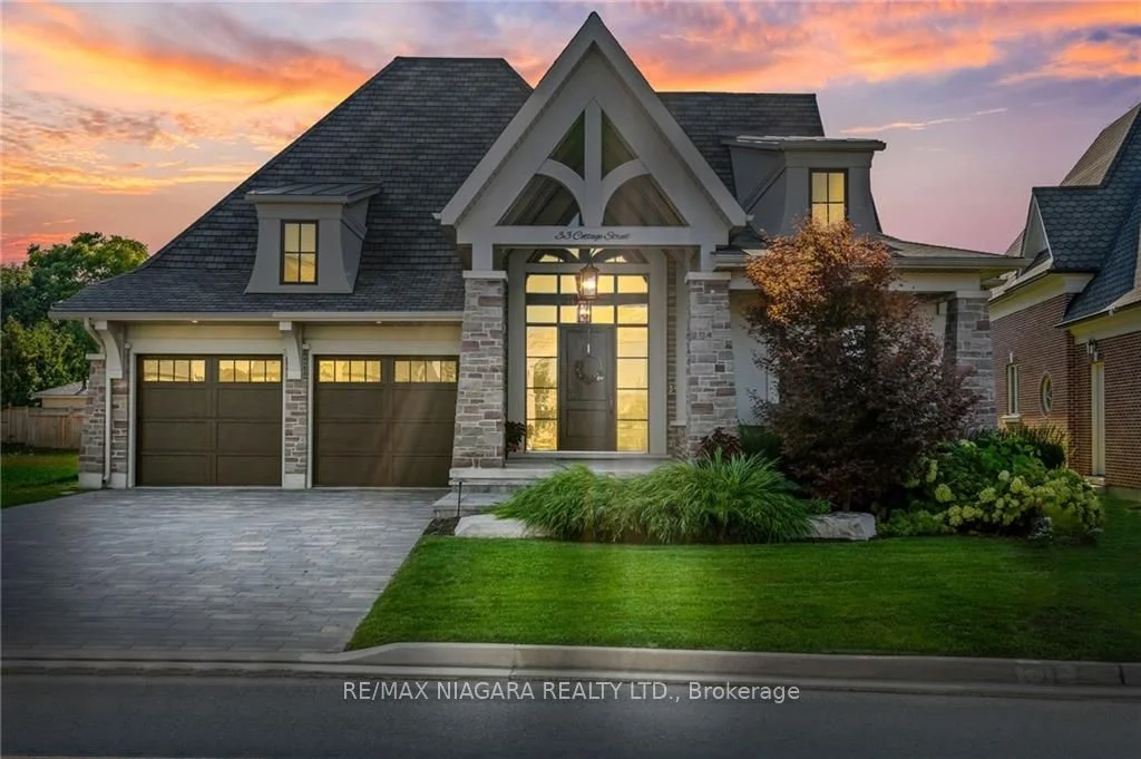 33 COTTAGE Street, Niagara-on-the-Lake, ON L0S 1J0