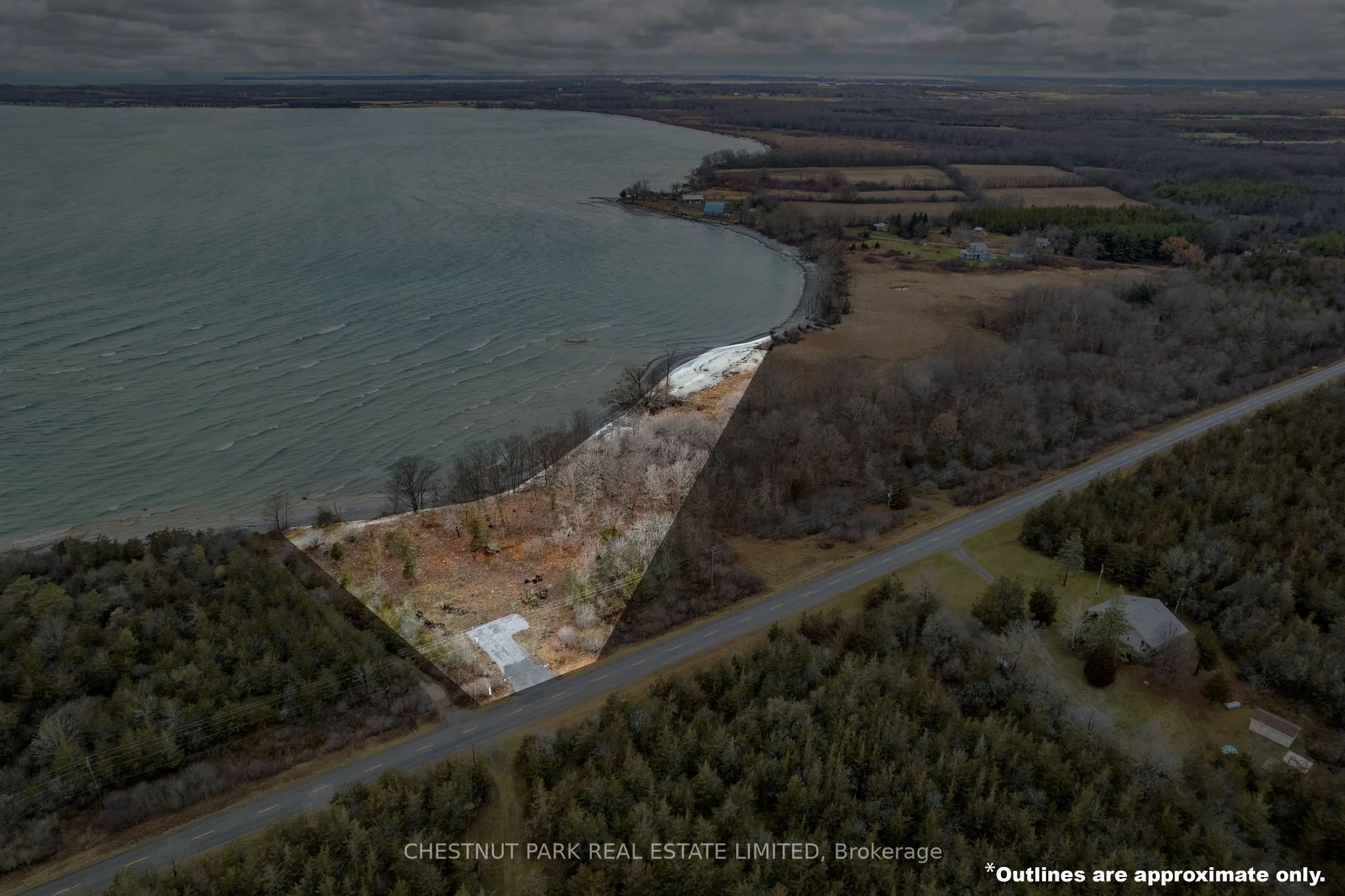 1624 County Road 24, Prince Edward County, On, K0k 2p0