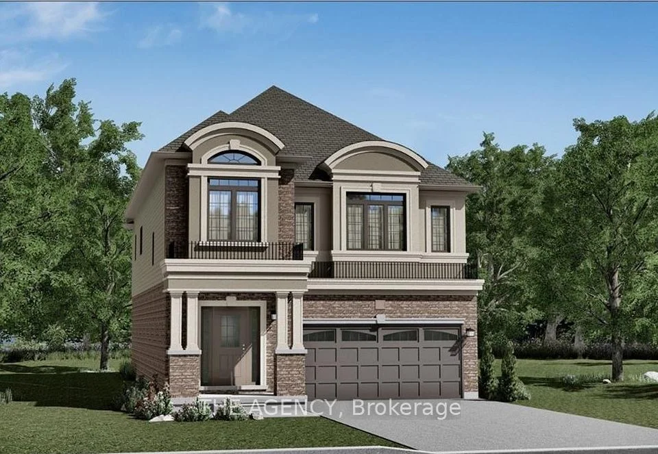 LOT 132 Wakeling Drive, Brantford, ON N3V 0B8