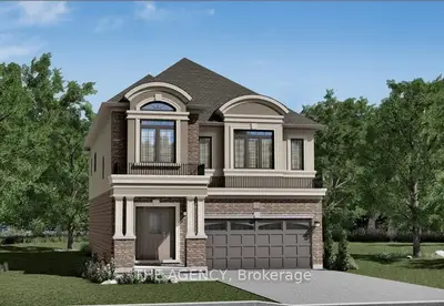 Detached in Brantford