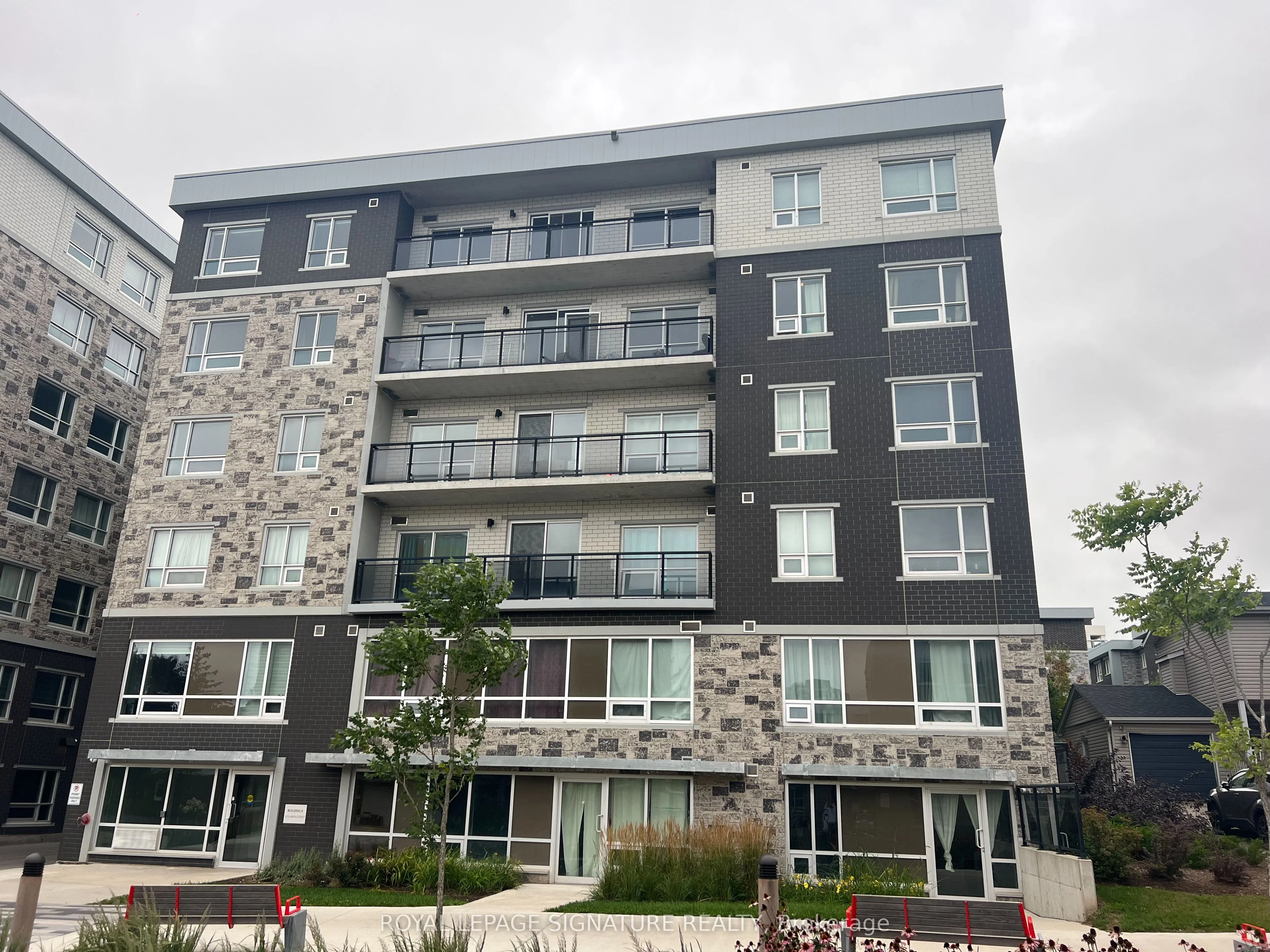 275 Larch Street A605, Waterloo, ON N2L 3R2