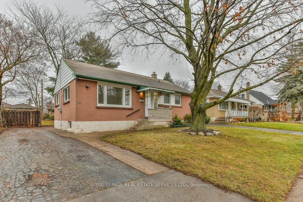 22 Tweedsmuir Avenue, London East, On N5w 1k5
