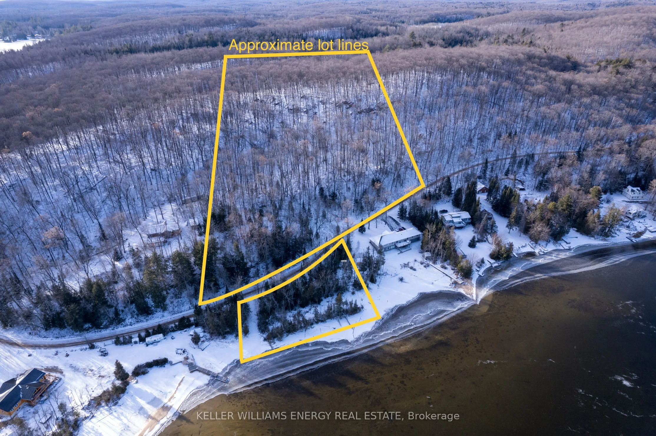 Lot 1 Grace River Road, Dysart et al, ON K0L 3C0