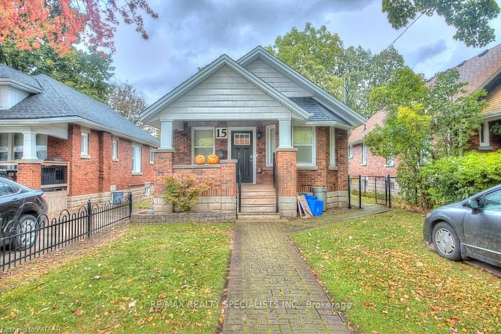 15 Granville Street, London North, ON N6H 2C4