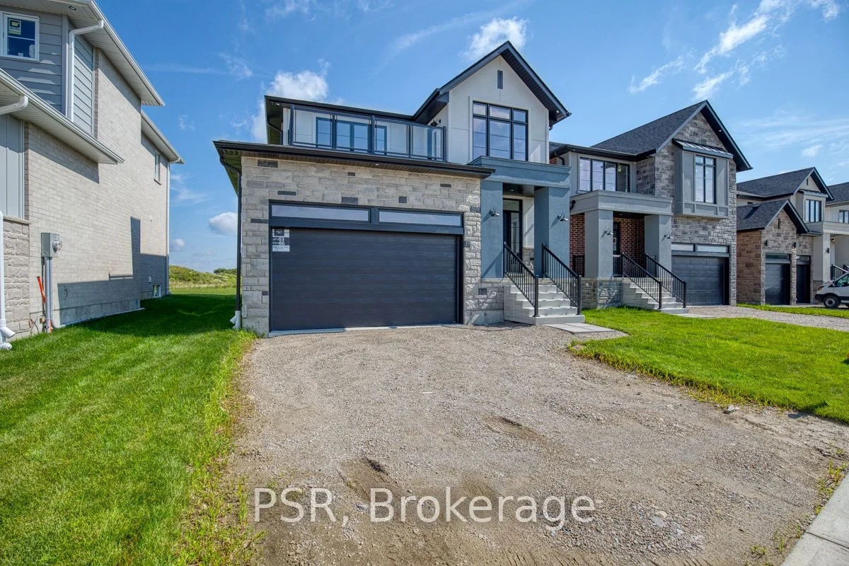 Lot 53 86 O.j. Gaffney Drive, Stratford, On N5a 0k7