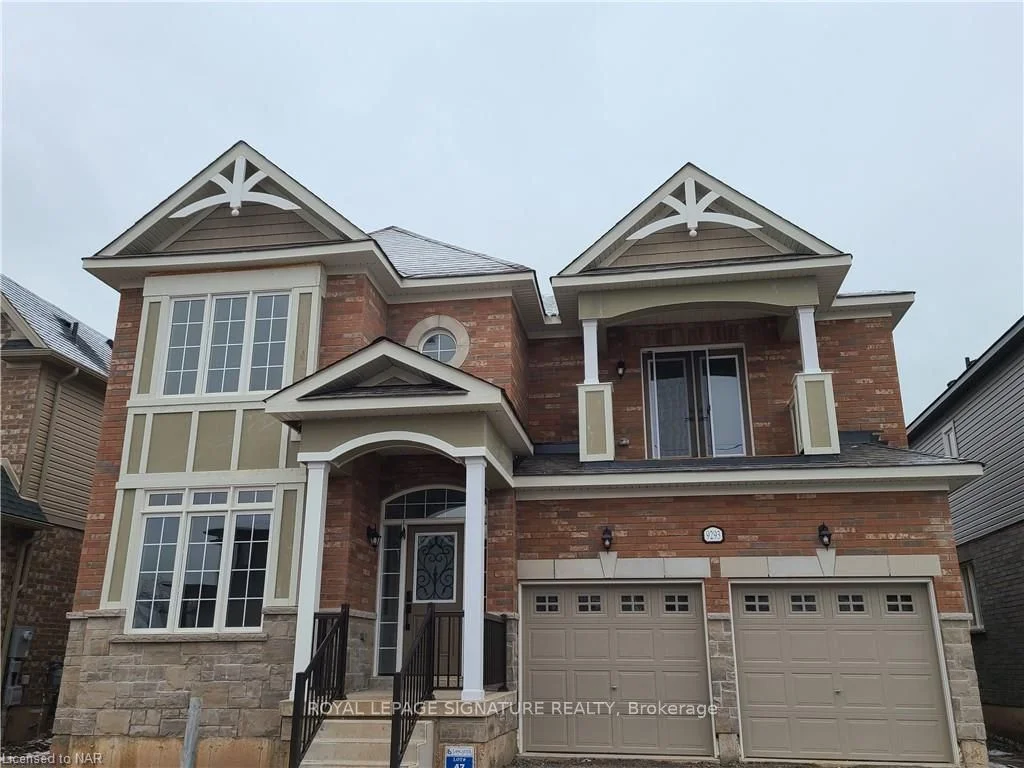 9293 Griffon Street, Niagara Falls, On L2g 3r6