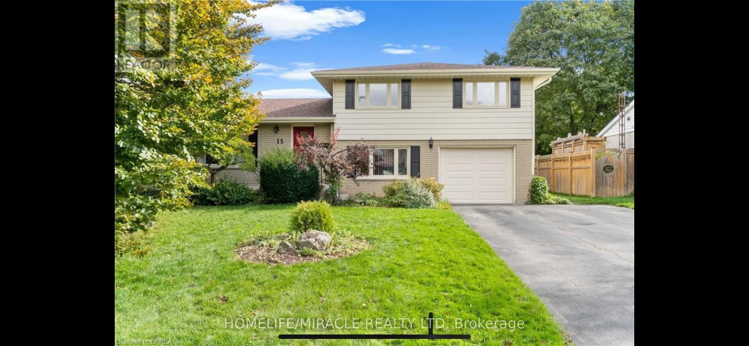 15 Meadow Road Bstm, Brantford, On N3r 3k9