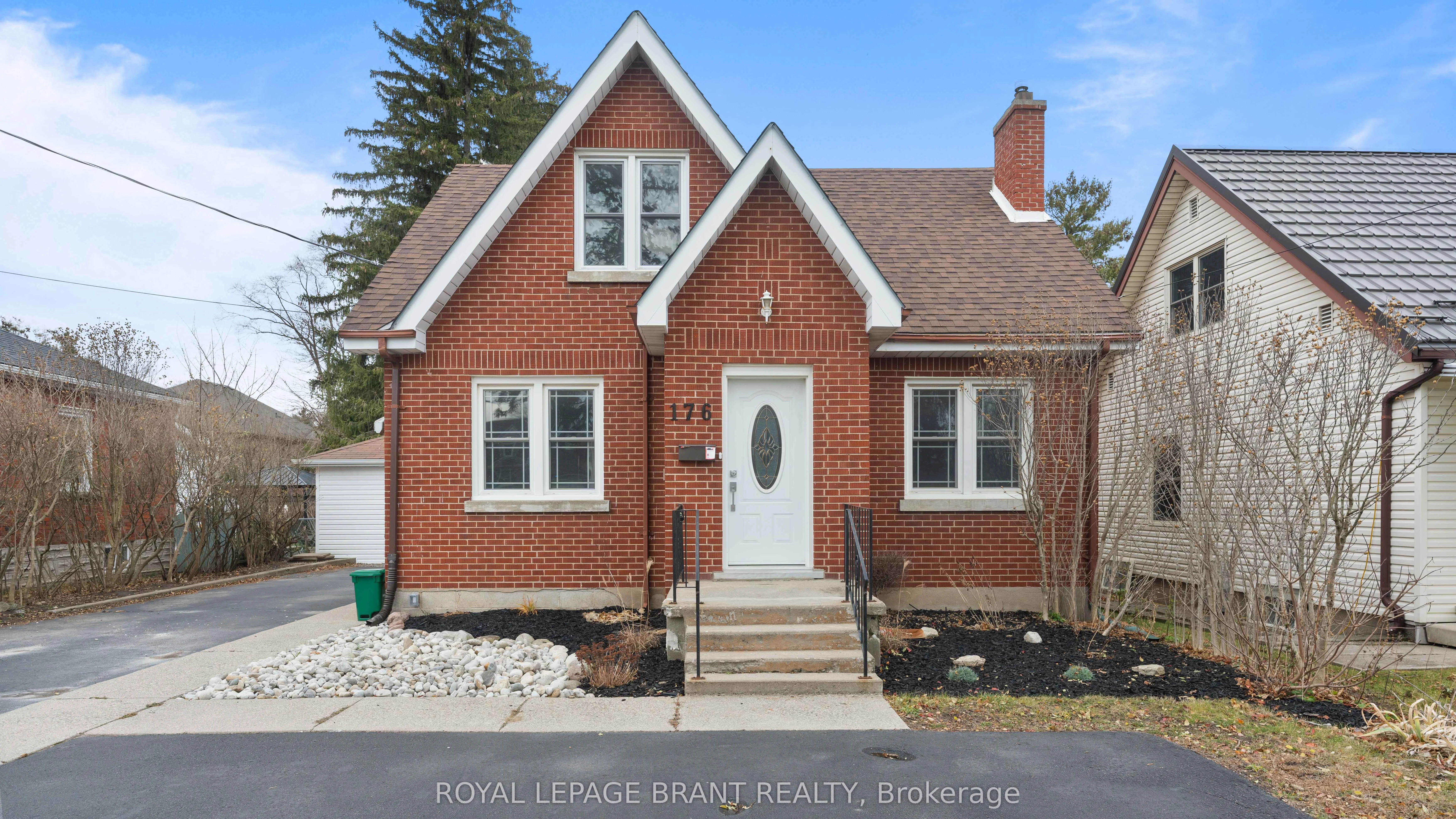 176 North Park Street, Brantford, ON N3R 4K5