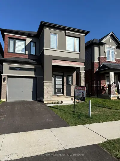 14 Tooker Drive W, Brantford, On N3v 0b6
